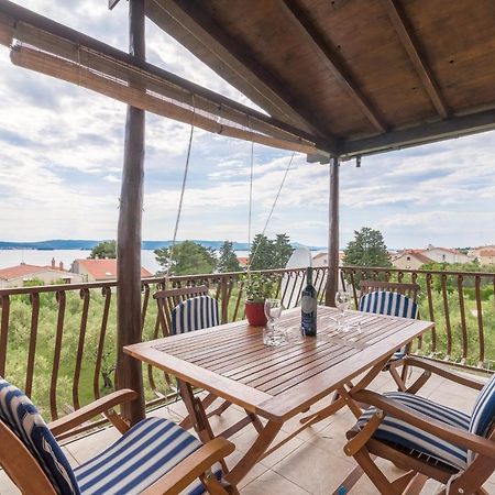 Apartments Bepina Biograd Na Moru Eksteriør bilde