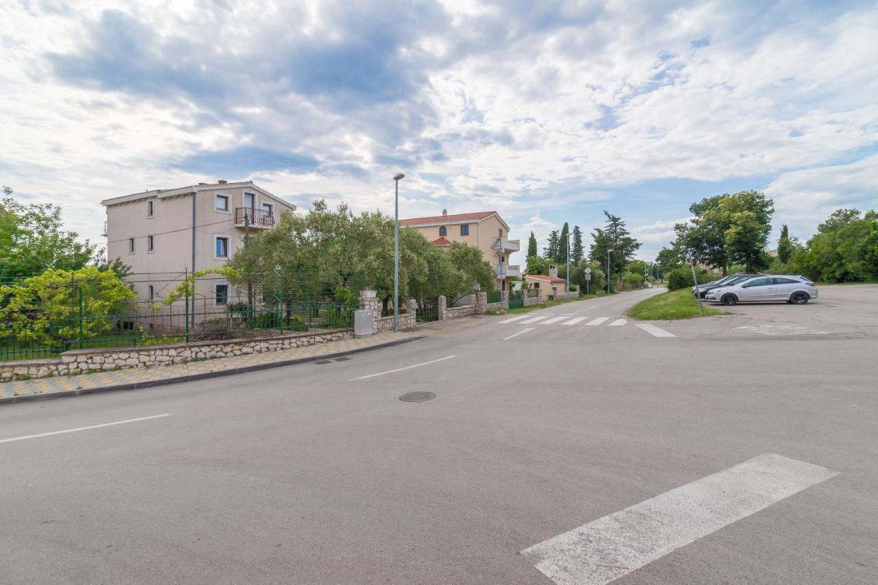 Apartments Bepina Biograd Na Moru Eksteriør bilde