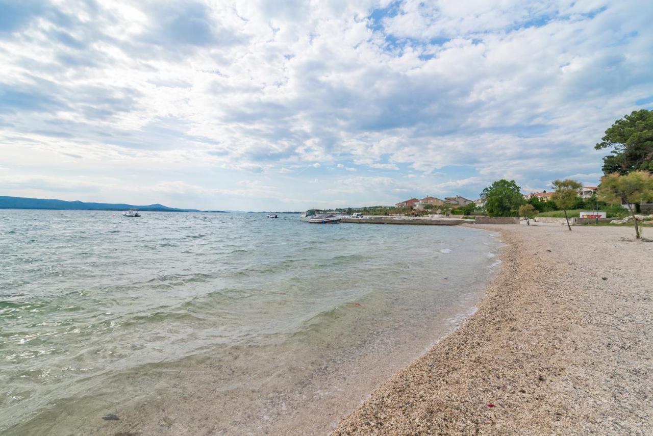 Apartments Bepina Biograd Na Moru Eksteriør bilde
