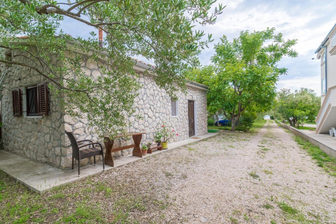Apartments Bepina Biograd Na Moru Eksteriør bilde