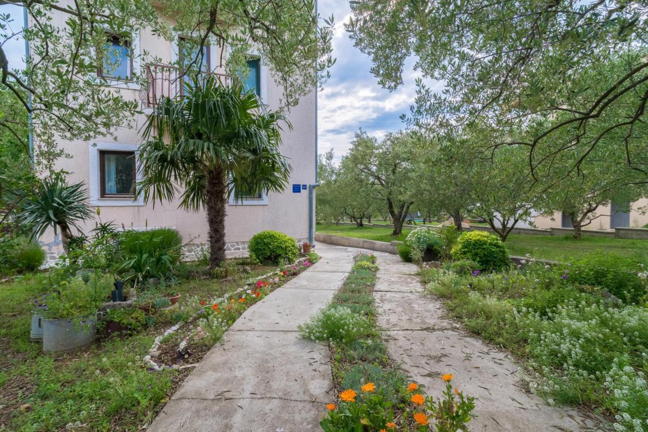 Apartments Bepina Biograd Na Moru Eksteriør bilde