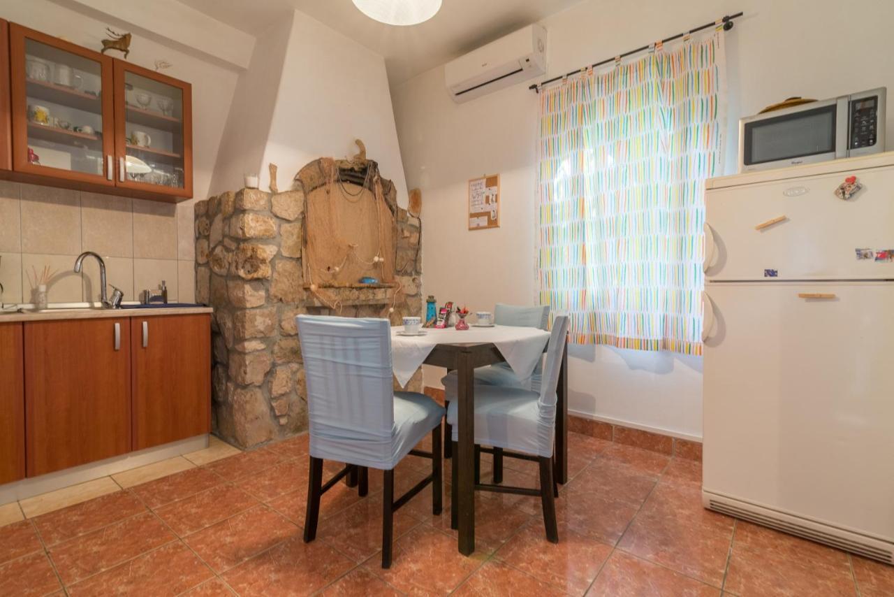 Apartments Bepina Biograd Na Moru Eksteriør bilde