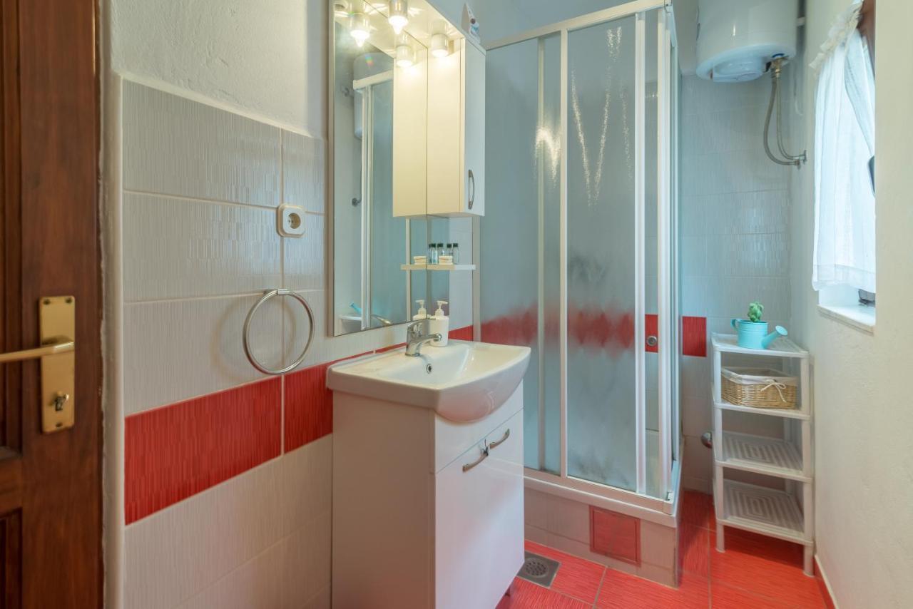 Apartments Bepina Biograd Na Moru Eksteriør bilde