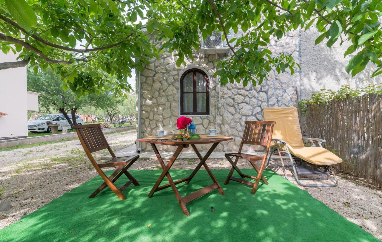 Apartments Bepina Biograd Na Moru Eksteriør bilde