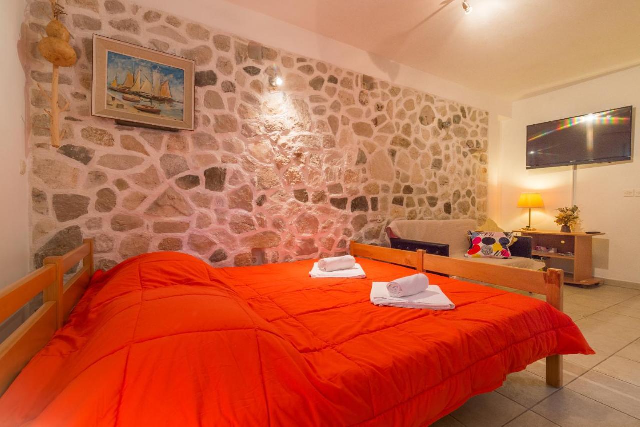 Apartments Bepina Biograd Na Moru Eksteriør bilde