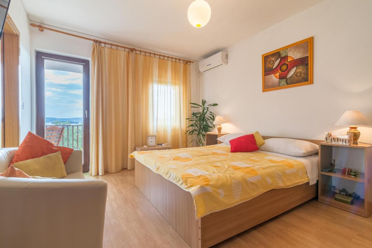 Apartments Bepina Biograd Na Moru Eksteriør bilde