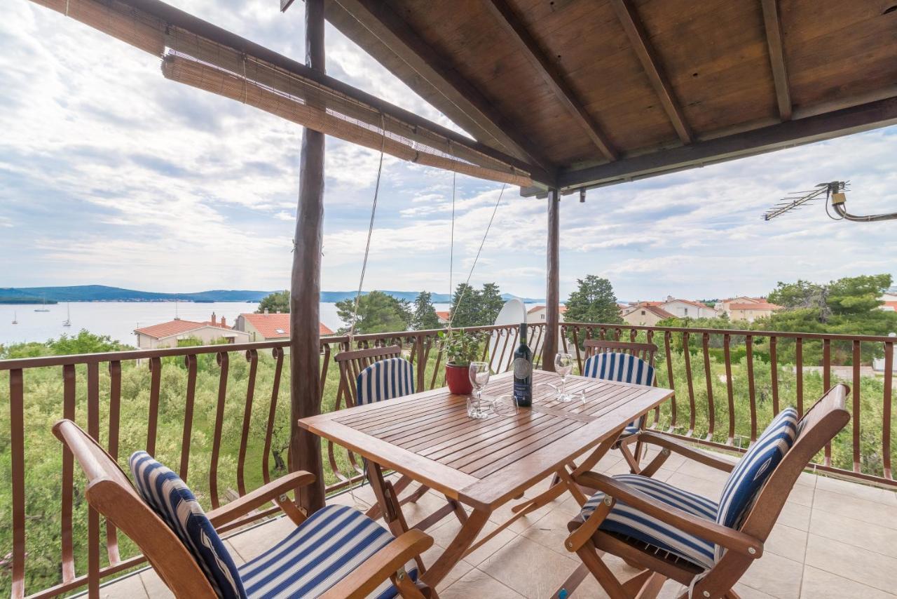 Apartments Bepina Biograd Na Moru Eksteriør bilde