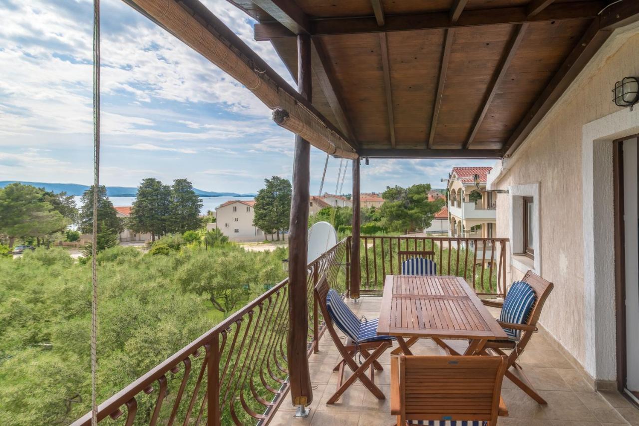 Apartments Bepina Biograd Na Moru Eksteriør bilde