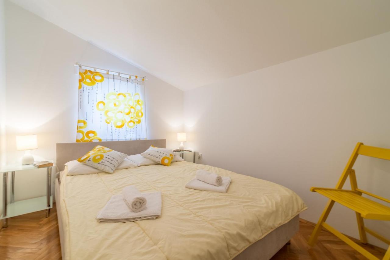 Apartments Bepina Biograd Na Moru Eksteriør bilde