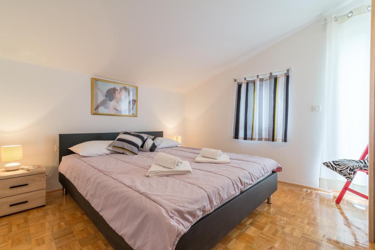 Apartments Bepina Biograd Na Moru Eksteriør bilde