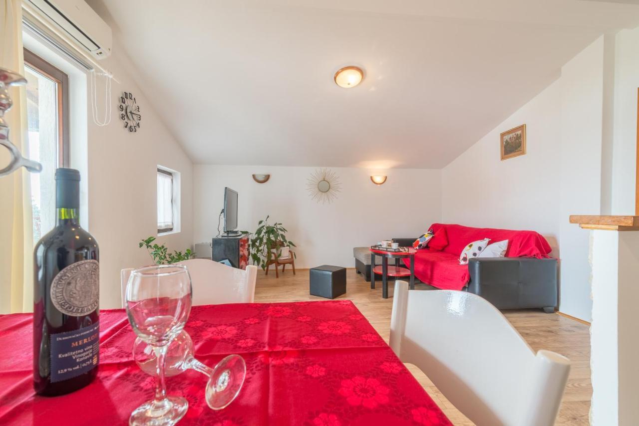Apartments Bepina Biograd Na Moru Eksteriør bilde