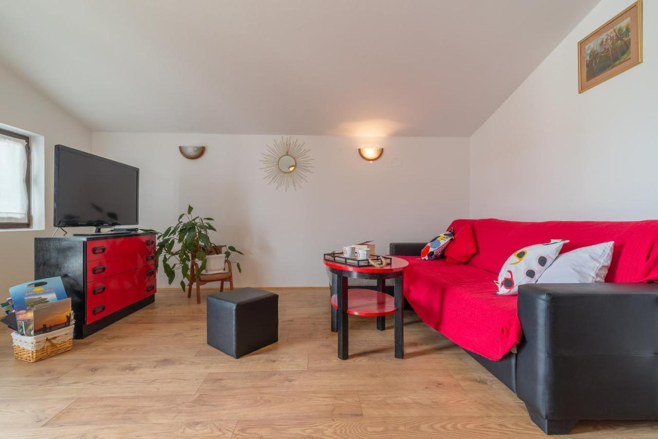 Apartments Bepina Biograd Na Moru Eksteriør bilde