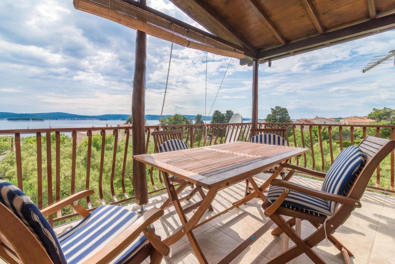 Apartments Bepina Biograd Na Moru Eksteriør bilde