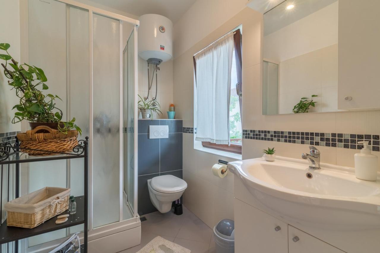 Apartments Bepina Biograd Na Moru Eksteriør bilde