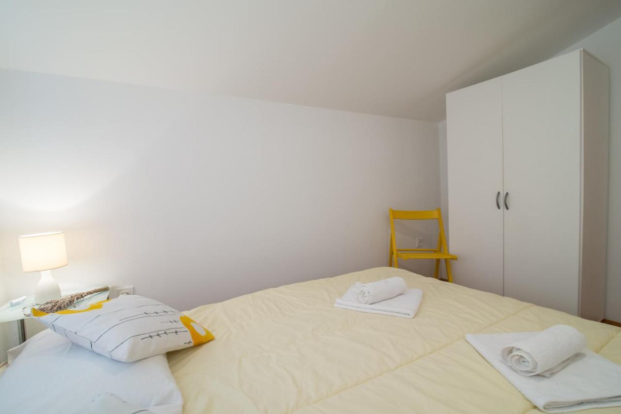 Apartments Bepina Biograd Na Moru Eksteriør bilde