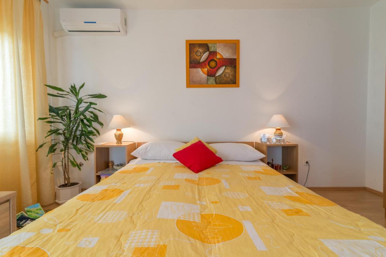 Apartments Bepina Biograd Na Moru Eksteriør bilde