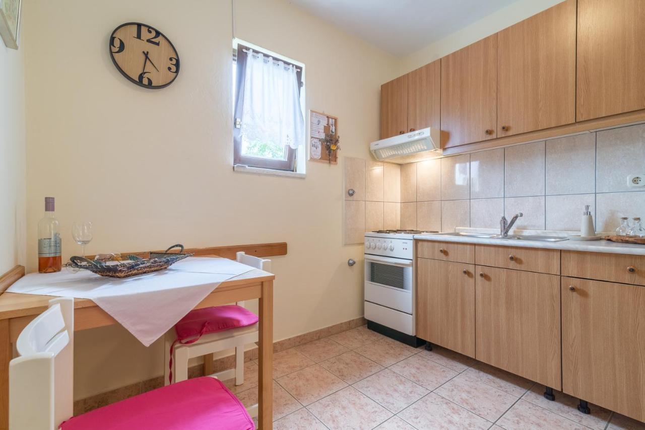 Apartments Bepina Biograd Na Moru Eksteriør bilde