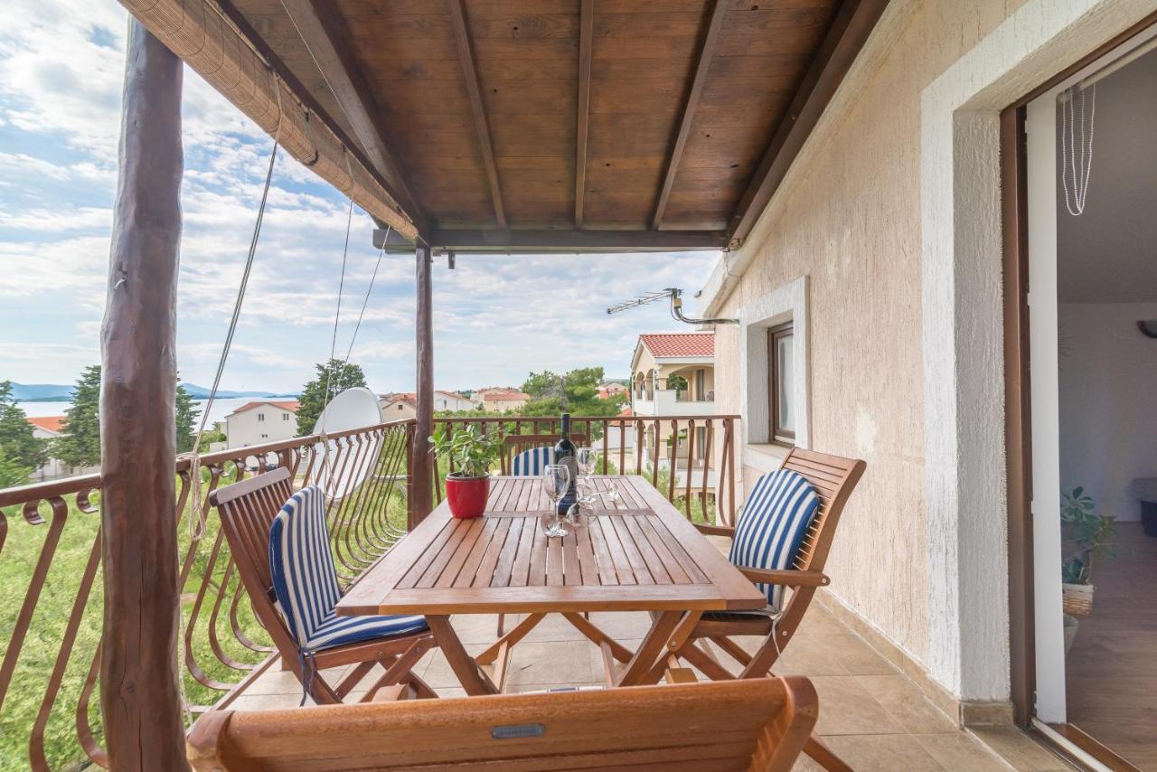Apartments Bepina Biograd Na Moru Eksteriør bilde