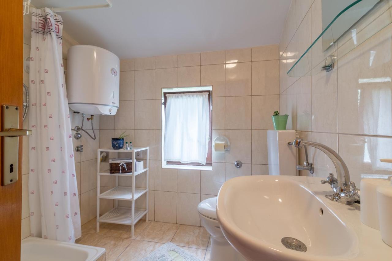 Apartments Bepina Biograd Na Moru Eksteriør bilde