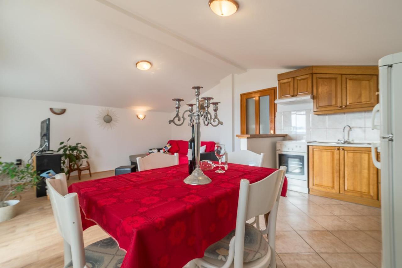 Apartments Bepina Biograd Na Moru Eksteriør bilde