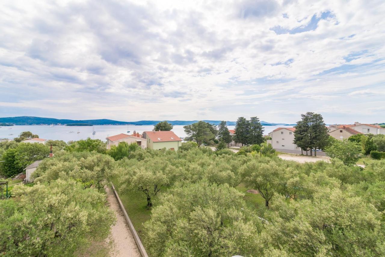 Apartments Bepina Biograd Na Moru Eksteriør bilde