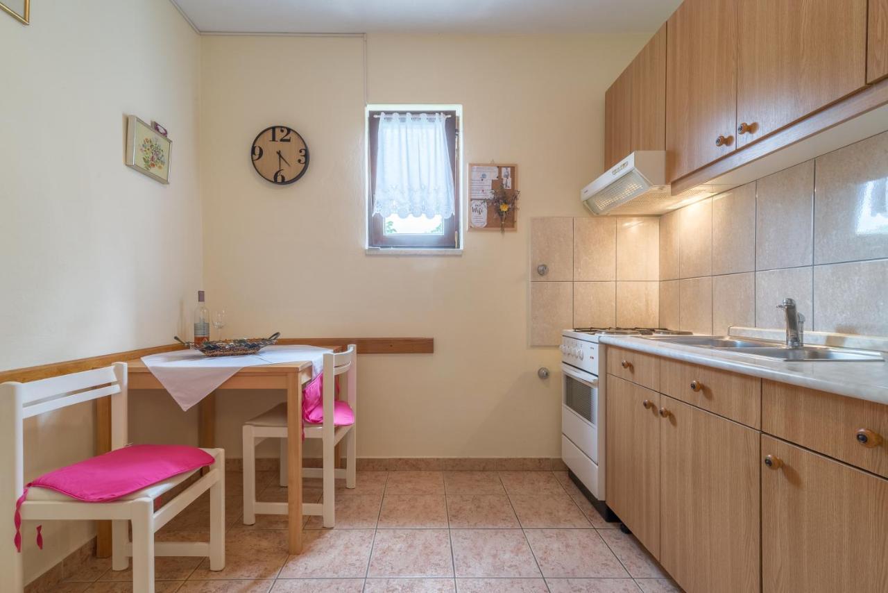 Apartments Bepina Biograd Na Moru Eksteriør bilde