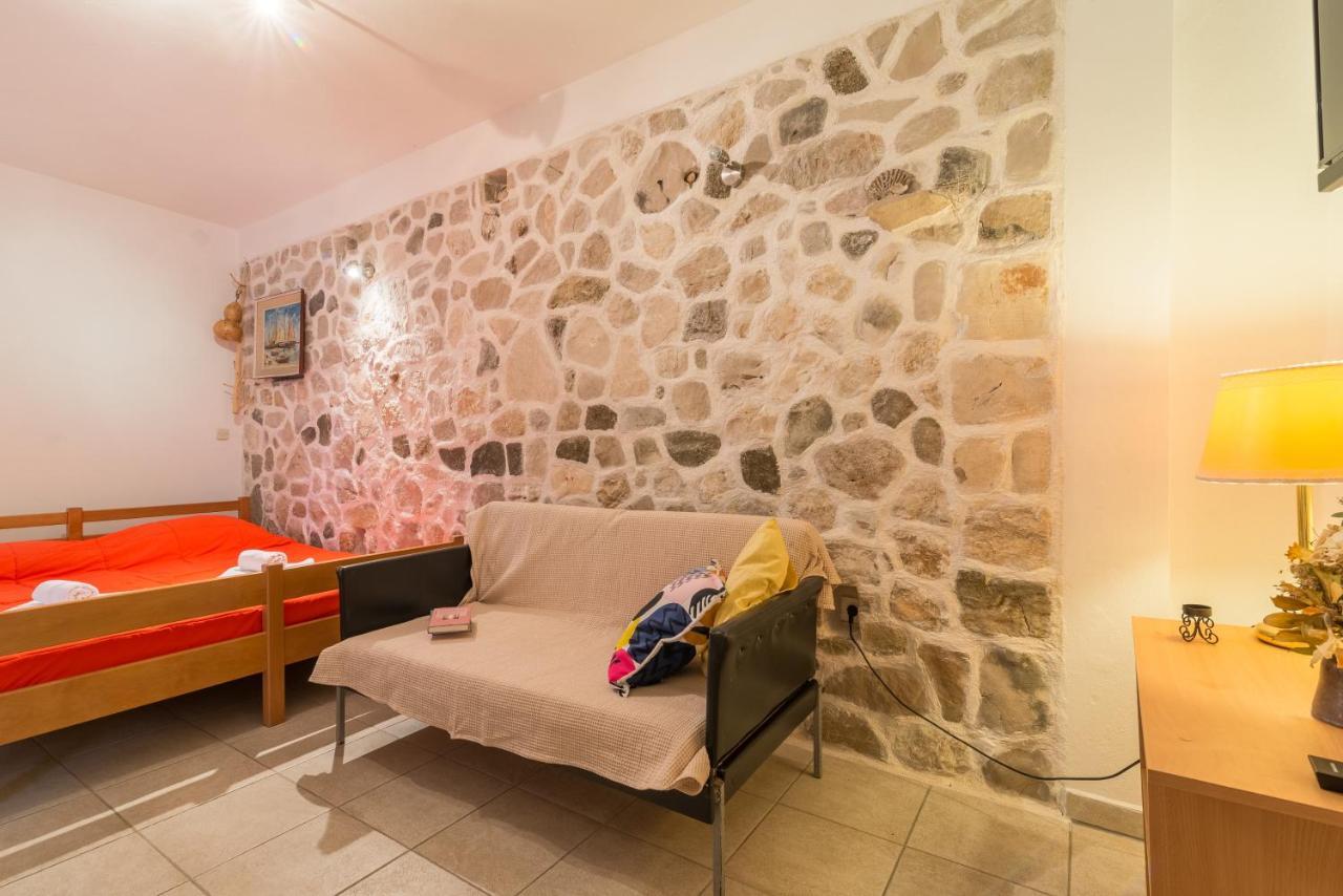 Apartments Bepina Biograd Na Moru Eksteriør bilde